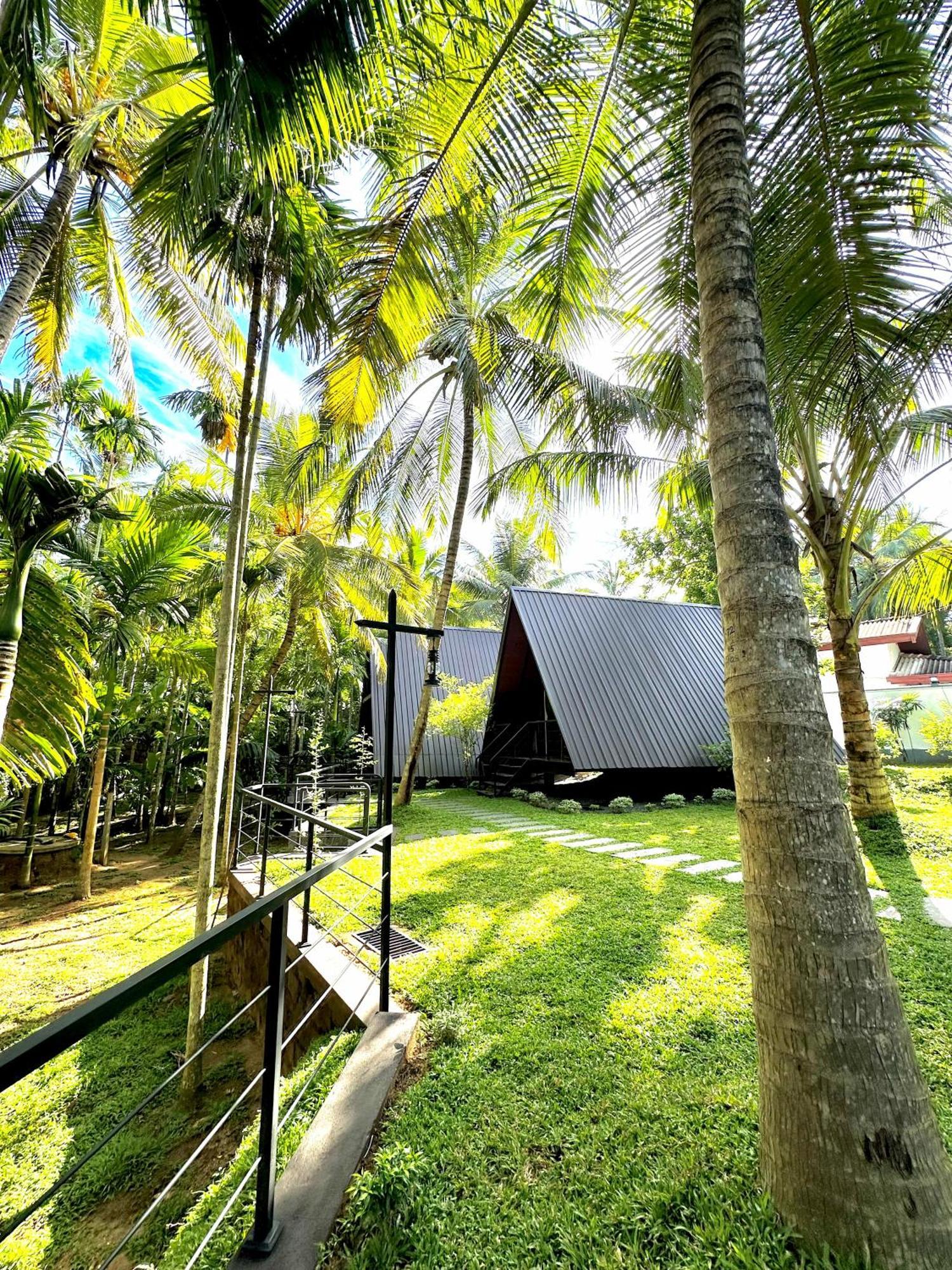 Rustic Cottages Udawalawe Luaran gambar