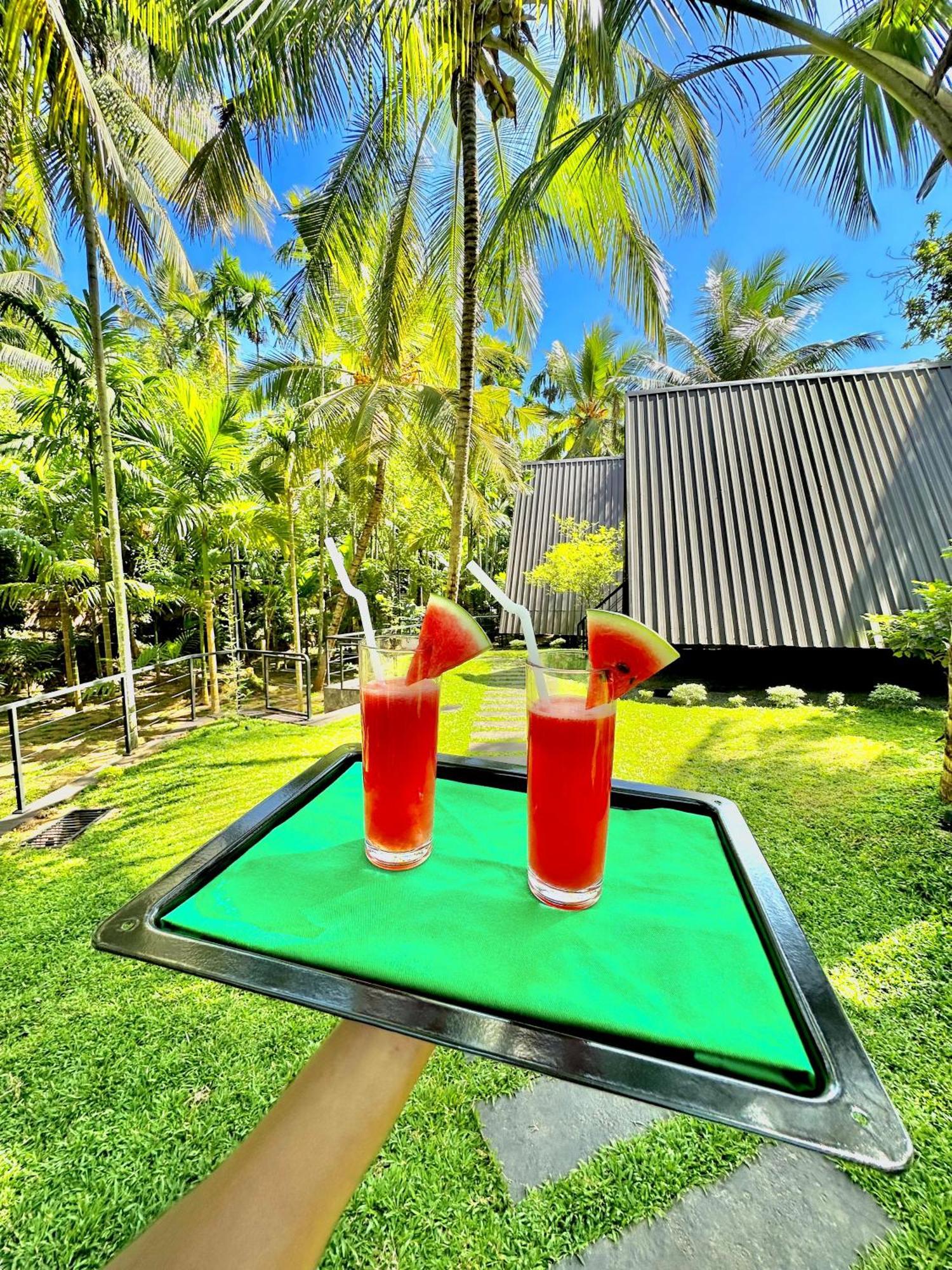 Rustic Cottages Udawalawe Luaran gambar