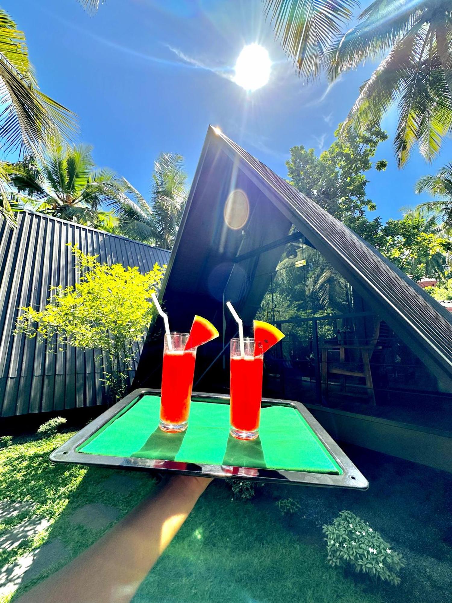 Rustic Cottages Udawalawe Luaran gambar