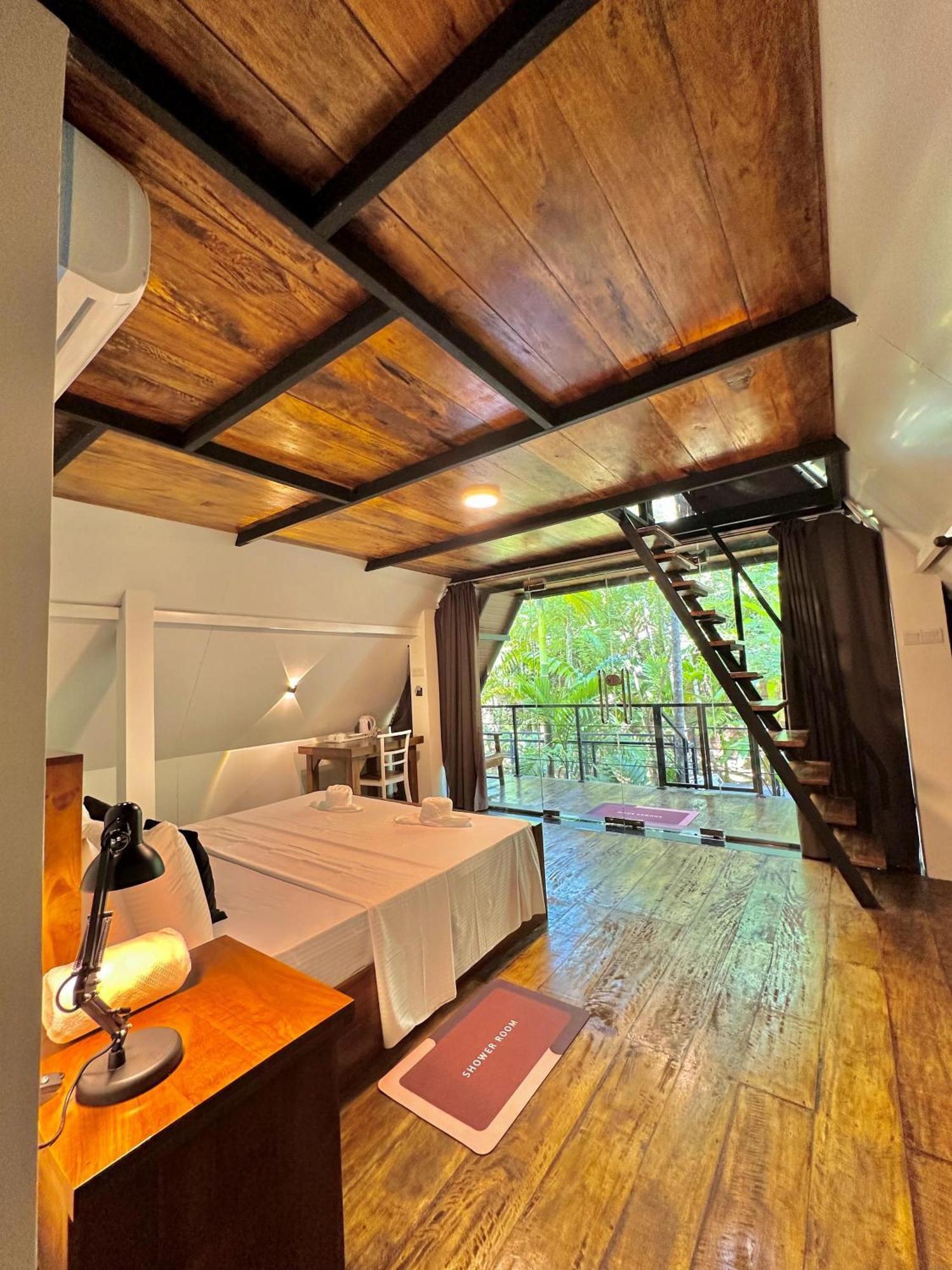 Rustic Cottages Udawalawe Luaran gambar