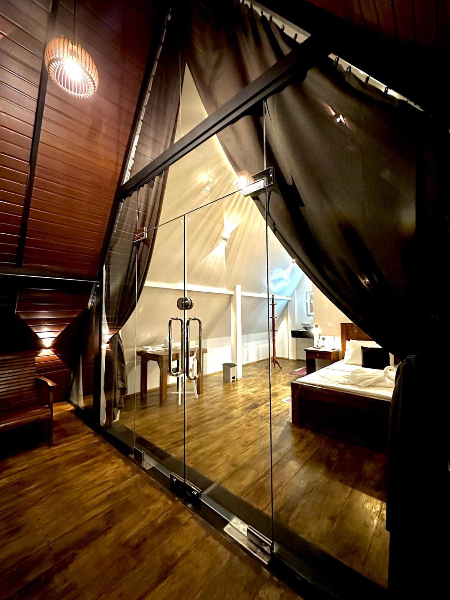 Rustic Cottages Udawalawe Luaran gambar