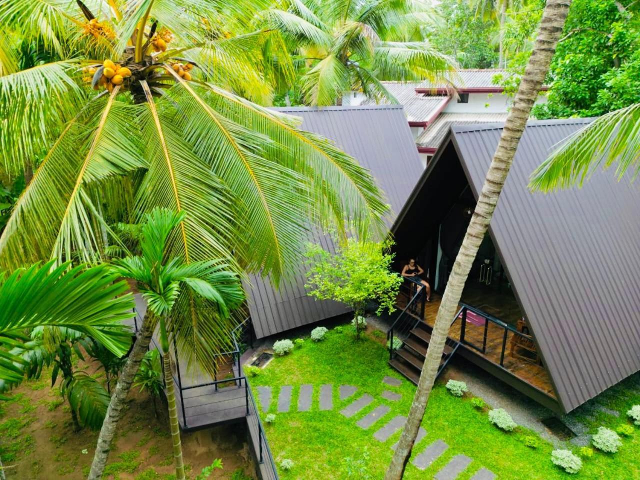 Rustic Cottages Udawalawe Luaran gambar
